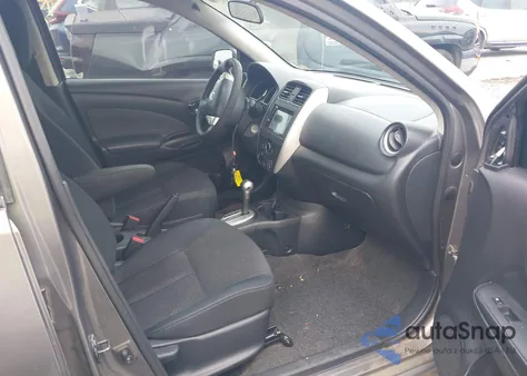 2016 Nissan Versa 1.6 S/1.6 S+/1.6 Sl/1.6 Sv из США, поврежденный, VIN 3N1CN7AP3GL814792